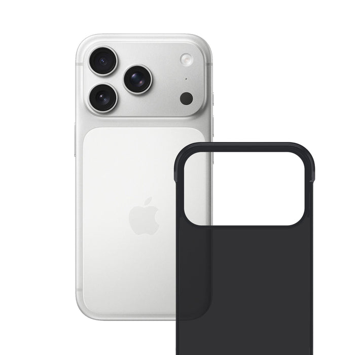 3mk Just20g Matt Case for Apple iPhone 17 Pro - Matte Black