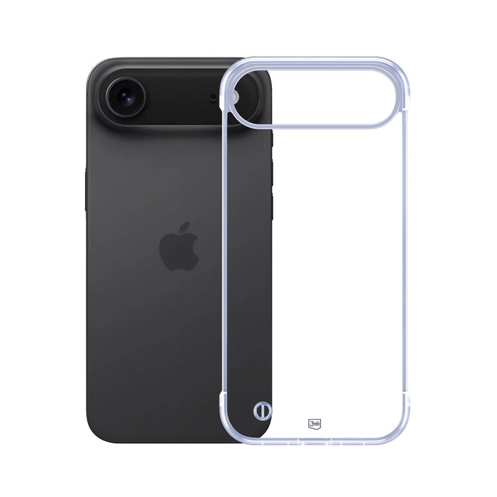 3mk Just20g Clear Case for iPhone 17 Air - transparent