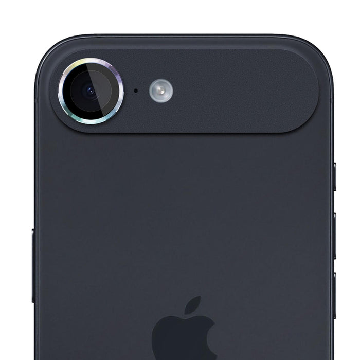3mk Lens Protection Pro Tempered Glass for iPhone 17 Air - Multicolor