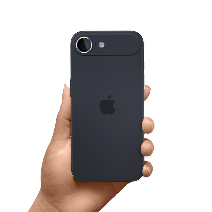 3mk Lens Protection Pro Tempered Glass for iPhone 17 Air - Multicolor