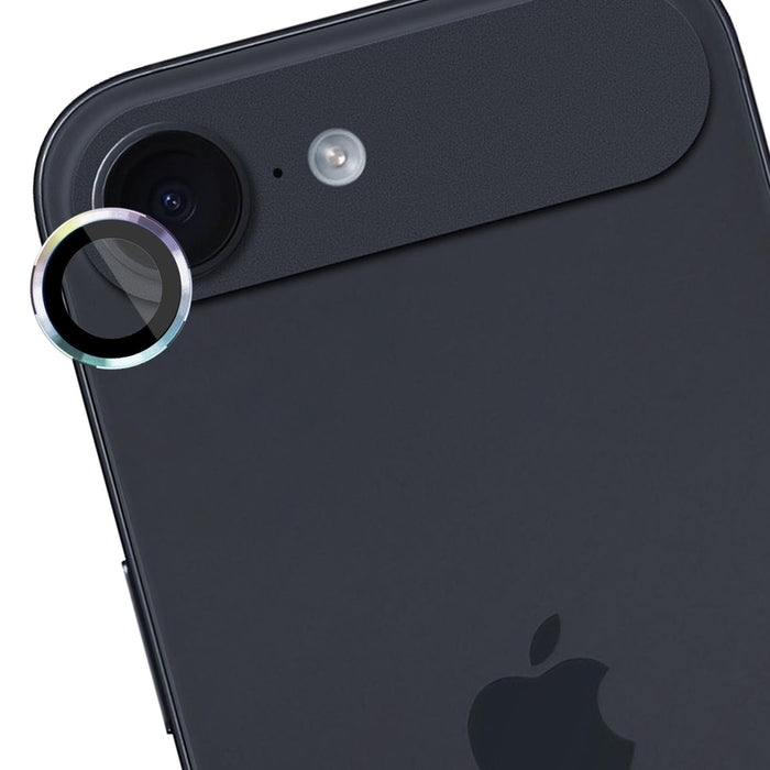 3mk Lens Protection Pro Tempered Glass for iPhone 17 Air - Multicolor