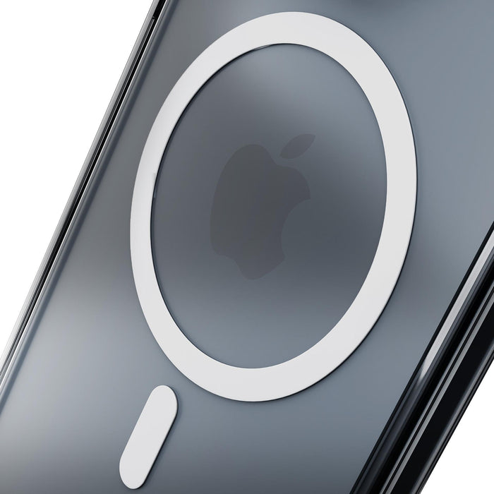 3mk Armor MagCase for iPhone 17 - transparent