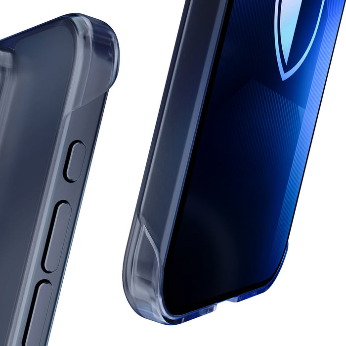 3mk Just20g MagCase for iPhone 15 Plus - transparent