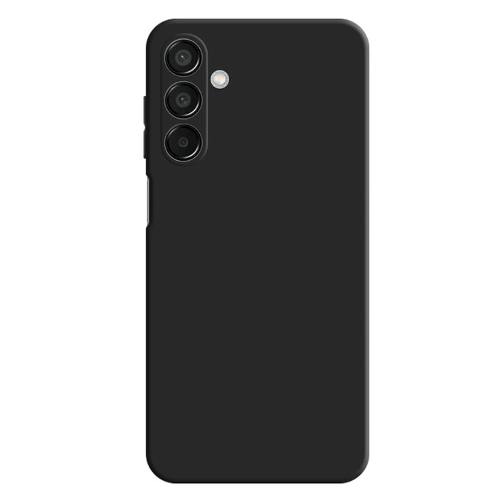 3mk Matt Case Pro for Samsung Galaxy M15 5G - Matte Black