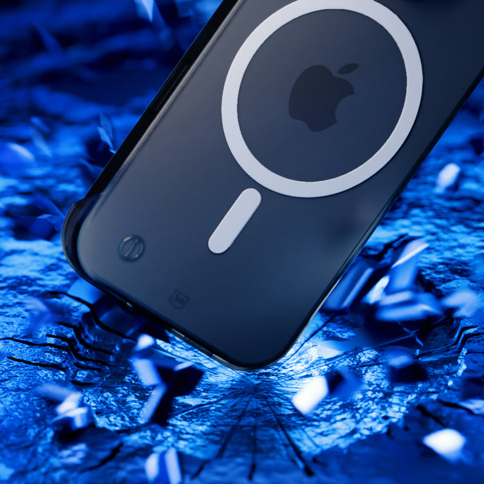 3mk Just20g MagCase for iPhone 15 Pro - transparent