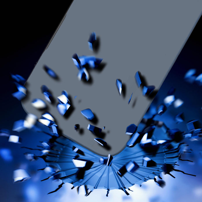 3mk Hardy MagSilicone Case for Apple iPhone 16 - Blue