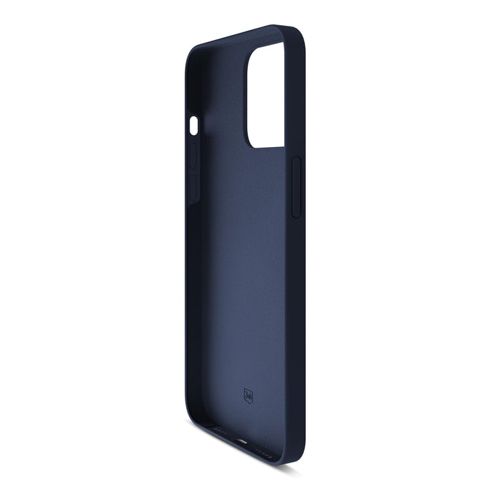 3mk Silicone Case for iPhone 16 Pro - Navy Blue