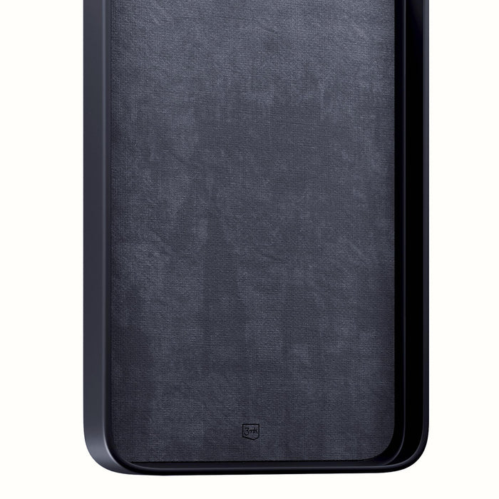 3mk Matt Case Pro for Apple iPhone 17 Pro Max - Matte Black