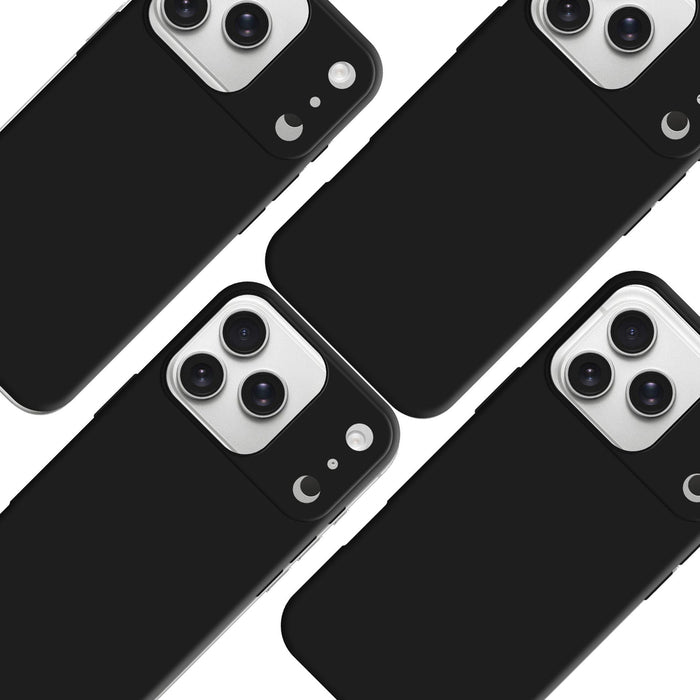 3mk Matt Case Pro for Apple iPhone 17 Pro Max - Matte Black