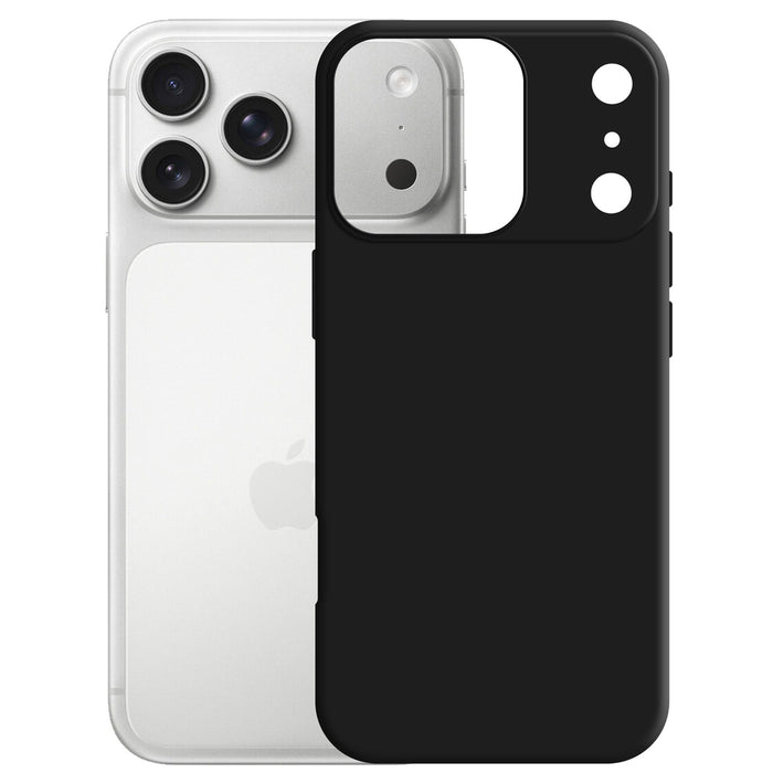3mk Matt Case Pro for Apple iPhone 17 Pro Max - Matte Black