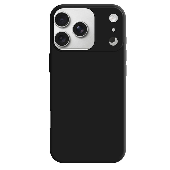 3mk Matt Case Pro for Apple iPhone 17 Pro Max - Matte Black
