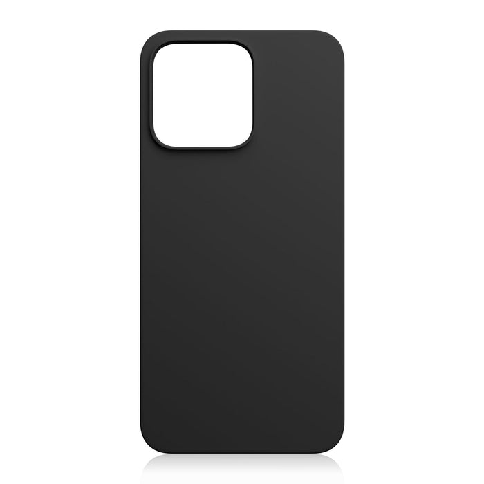 3mk Hardy MagSilicone Case for Apple iPhone 16 Pro - Black