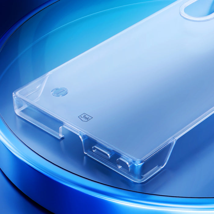 3mk Just20g Clear Case for Samsung Galaxy S23 Ultra - transparent