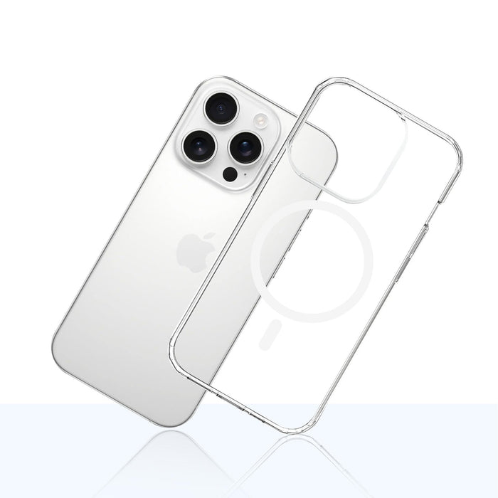 3mk Armor MagCase for iPhone 14 Pro - Transparent