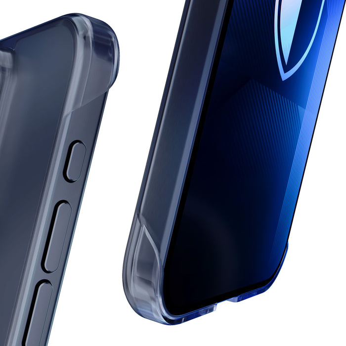 3mk Just20g Clear Case for Samsung Galaxy S24+ - transparent