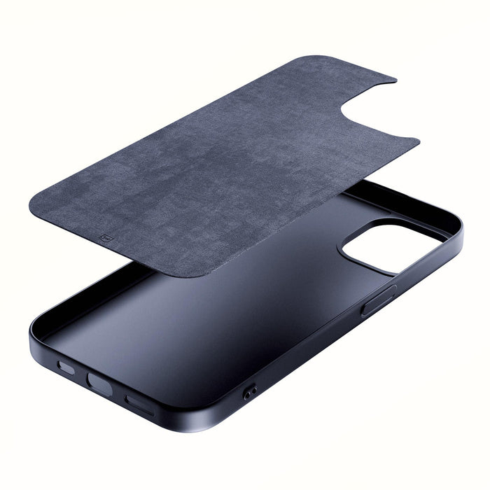 3mk Matt Case Pro for Apple iPhone 15 - matte black