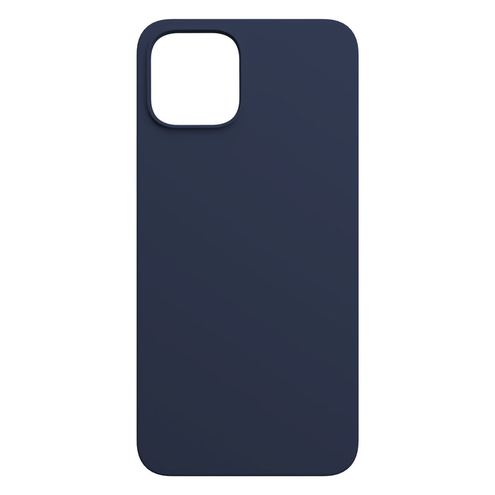 3mk Silicone Case for iPhone 15 - navy blue