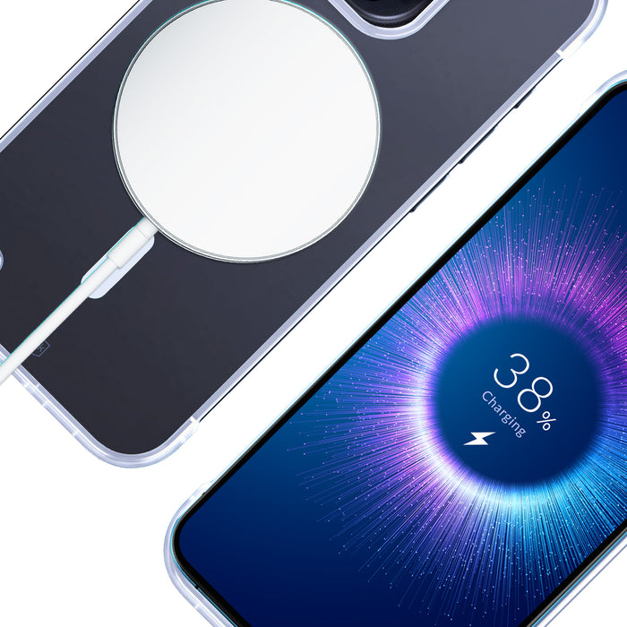 3mk Just20g MagCase for iPhone 13 Pro - transparent