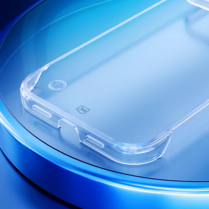 3mk Just20g Clear Case for Apple iPhone 14 Plus - transparent