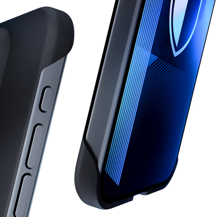 3mk Just20g Matt Case for Apple iPhone 15 - Matte Black