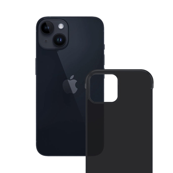 3mk Just20g Matt Case for Apple iPhone 15 - Matte Black