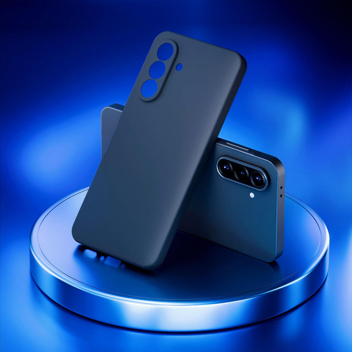 3mk Matt Case Pro for Samsung Galaxy A26 5G - Matte Black