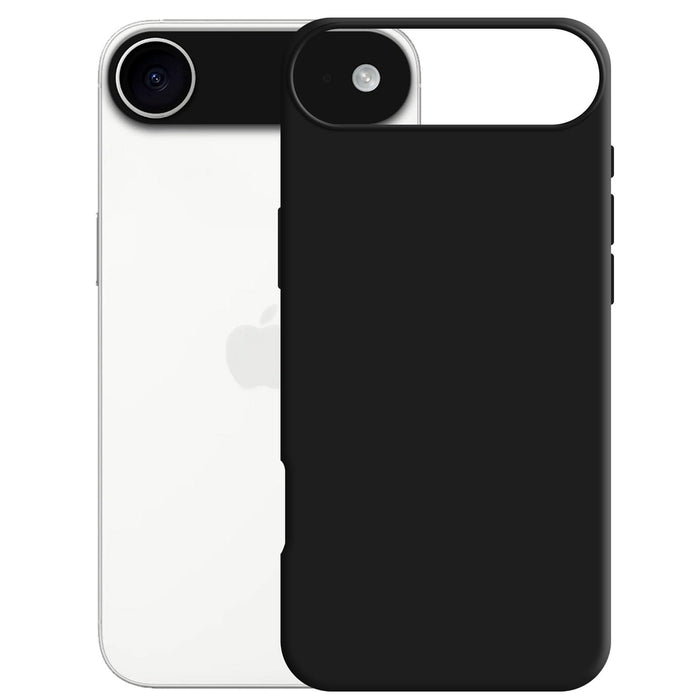 3mk Matt Case Pro for Apple iPhone 17 Air - Matte Black