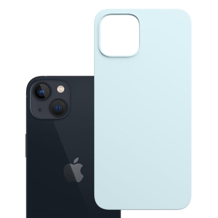 3mk Hardy MagSilicone Case for Apple iPhone 14 Plus - Blue