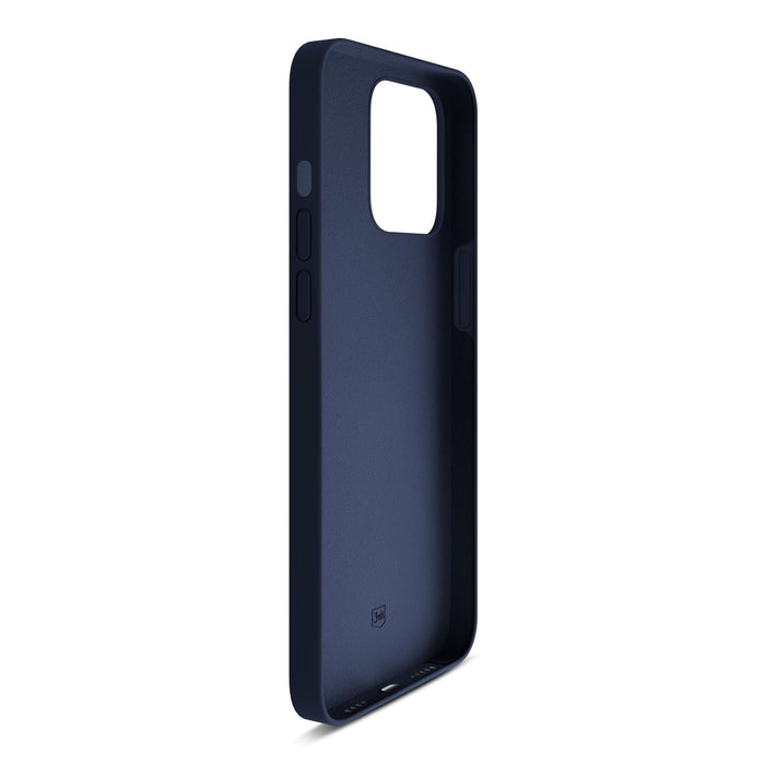 3mk Silicone Case for iPhone 16 Pro Max - Navy Blue