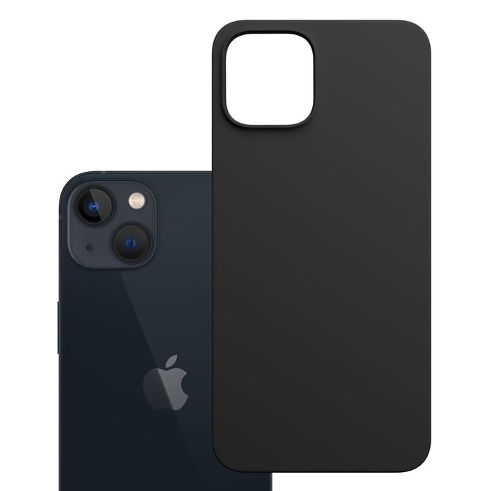 3mk Hardy MagSilicone Case for Apple iPhone 14 Plus - Gray