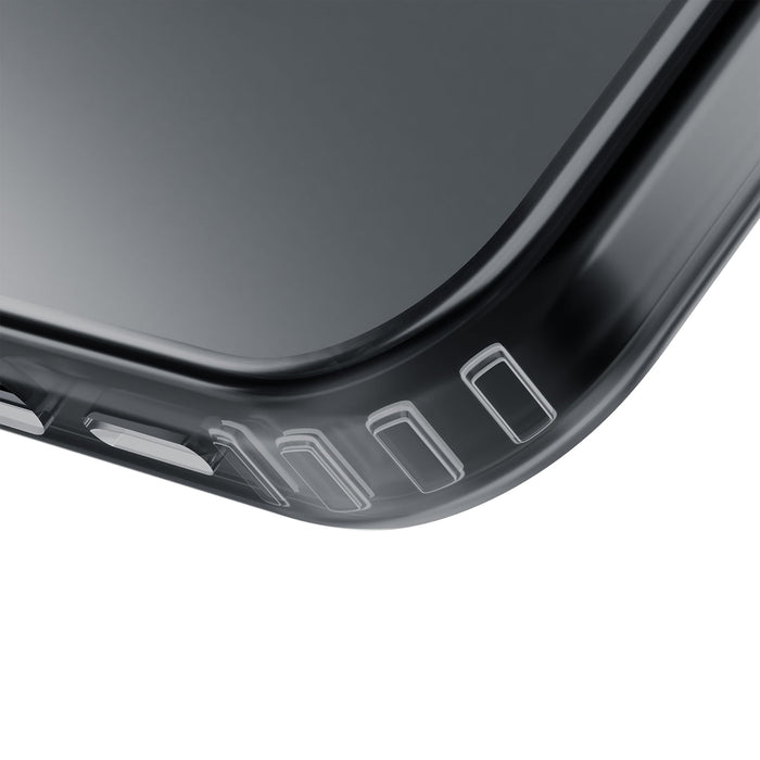 3mk Frosty MagCase Black for iPhone 16 Pro - black