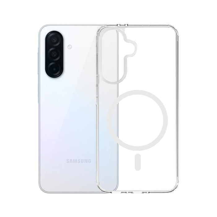 3mk Armor MagCase for Samsung Galaxy A36 - transparent