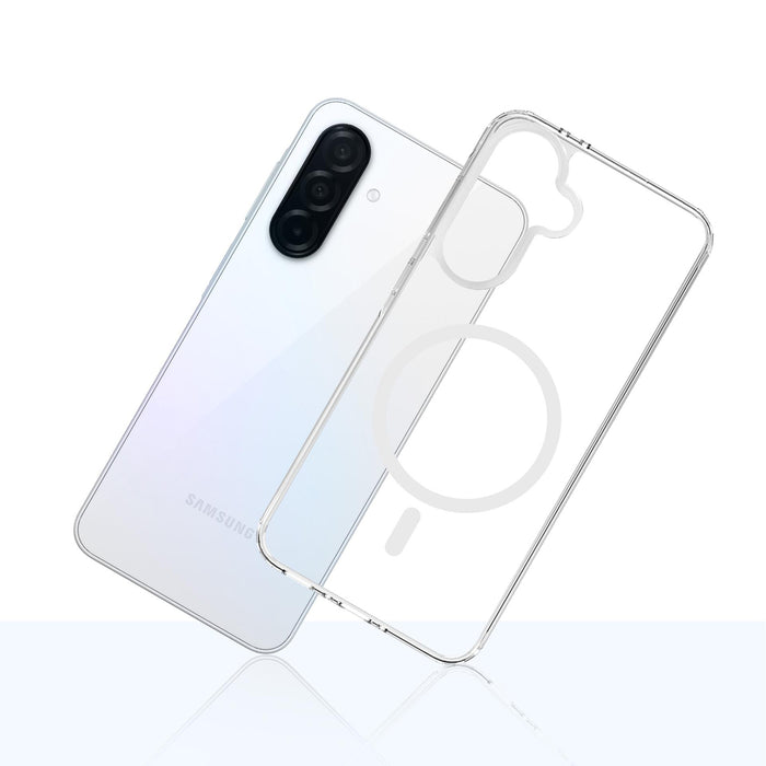 3mk Armor MagCase for Samsung Galaxy A36 - transparent