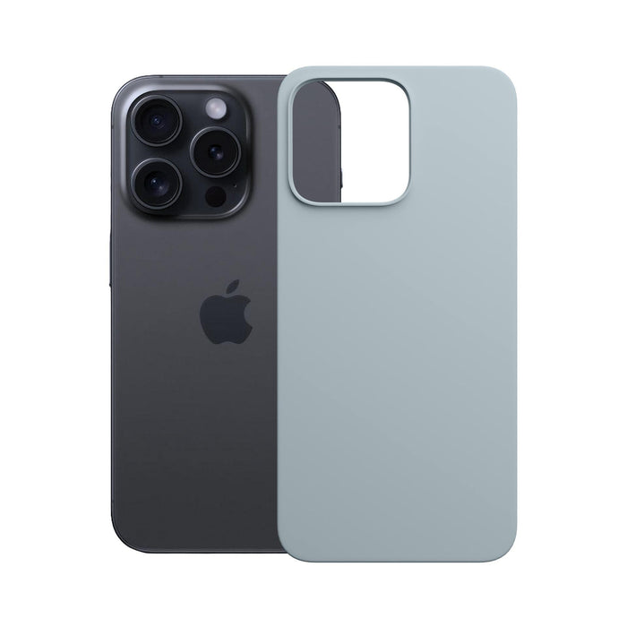 3mk Hardy MagSilicone Case for Apple iPhone 13 Pro Max - Blue