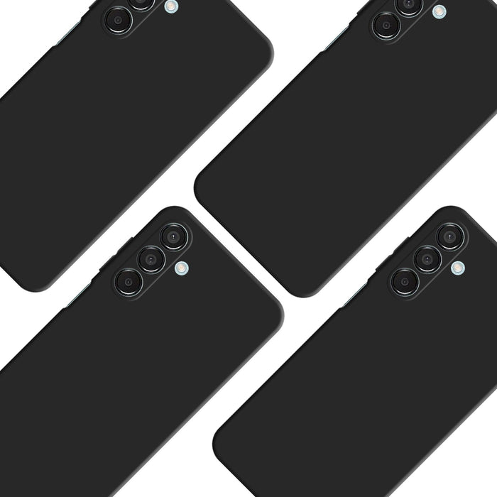 3mk Matt Case Pro for Samsung Galaxy M16 5G - Matte Black