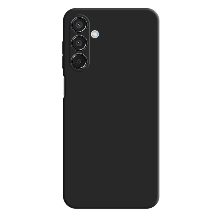 3mk Matt Case Pro for Samsung Galaxy M16 5G - Matte Black
