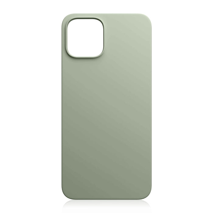 3mk Hardy MagSilicone Case for Apple iPhone 15 Plus - Green