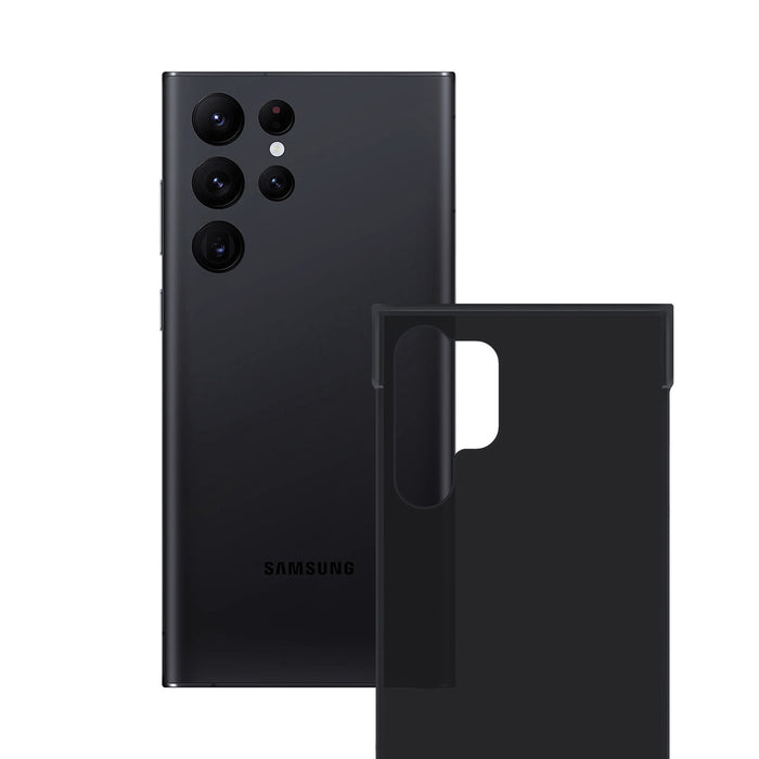 3mk Just20g Matt Case for Samsung Galaxy S24 Ultra - Matte Black