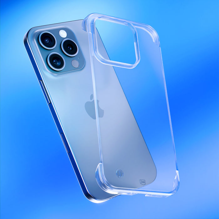 3mk Just20g Clear Case for Apple iPhone 16 Pro - transparent