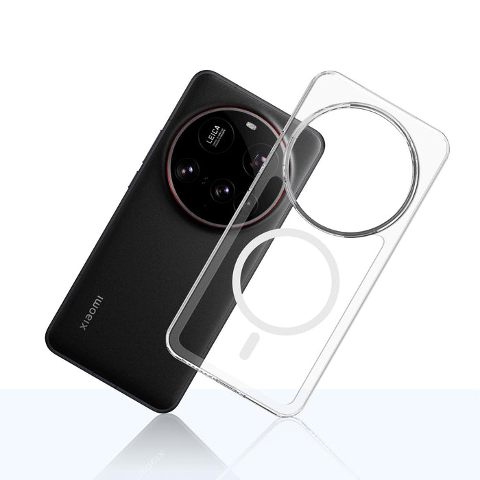 3mk Armor MagCase for Xiaomi 15 Ultra - transparent