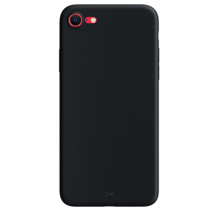 3mk Matt Case Pro for Apple iPhone SE 2022 - matte black