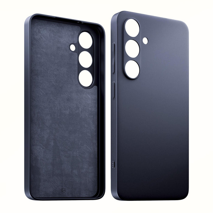 3mk Matt Case Pro for Samsung Galaxy S24 FE - matte black