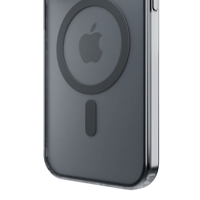 3mk Frosty MagCase for iPhone 14 Plus - Black