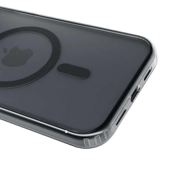 3mk Frosty MagCase for iPhone 14 Plus - Black