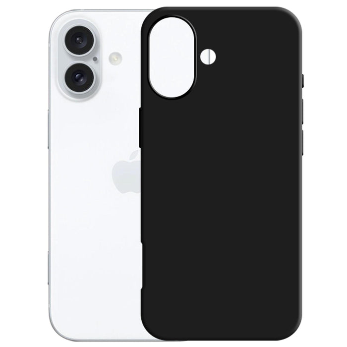 3mk Matt Case Pro for Apple iPhone 16 Plus - Black