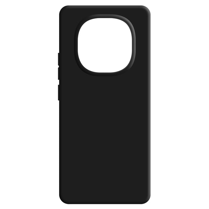 3mk Matt Case Pro case for Xiaomi Redmi Note 14 Pro+ - matte black