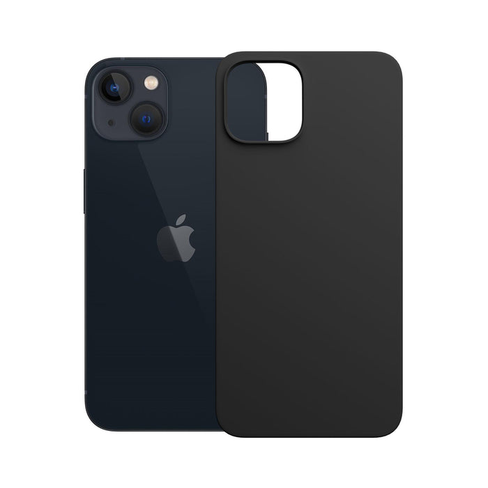 3mk Hardy MagSilicone Case for Apple iPhone 15 Plus - Gray
