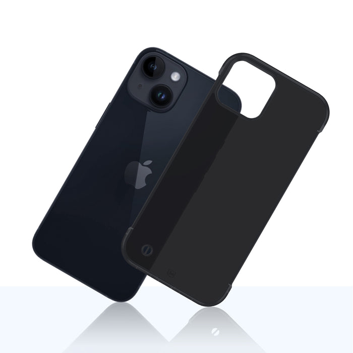 3mk Just20g Matt Case for Apple iPhone 14 Plus - Matte Black