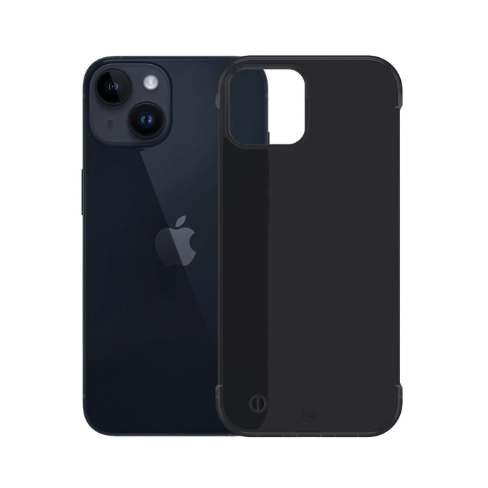 3mk Just20g Matt Case for Apple iPhone 14 Plus - Matte Black