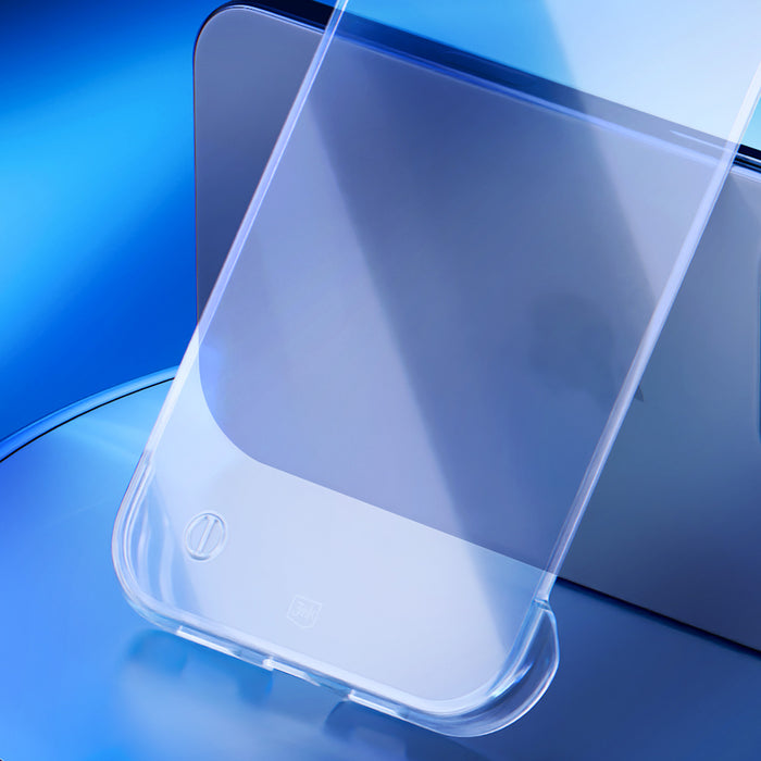3mk Just20g Clear Case for Apple iPhone 15 - transparent
